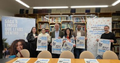 Presentacion Dia dos Medios en Galego 2025