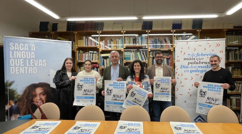 Presentacion Dia dos Medios en Galego 2025