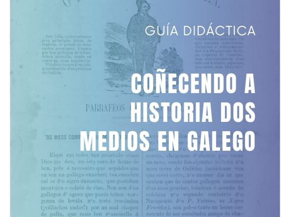 Guia didactica medios en galego