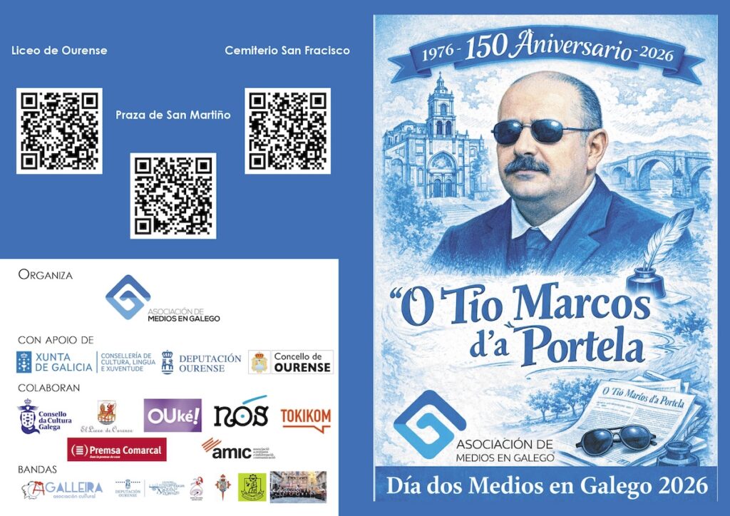 Programa do Dia dos Medios en Galego 2026