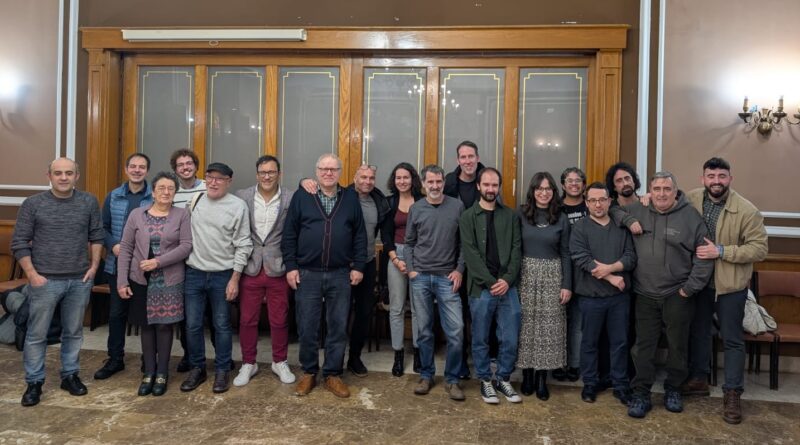 Medios da AMEGA en Ourense