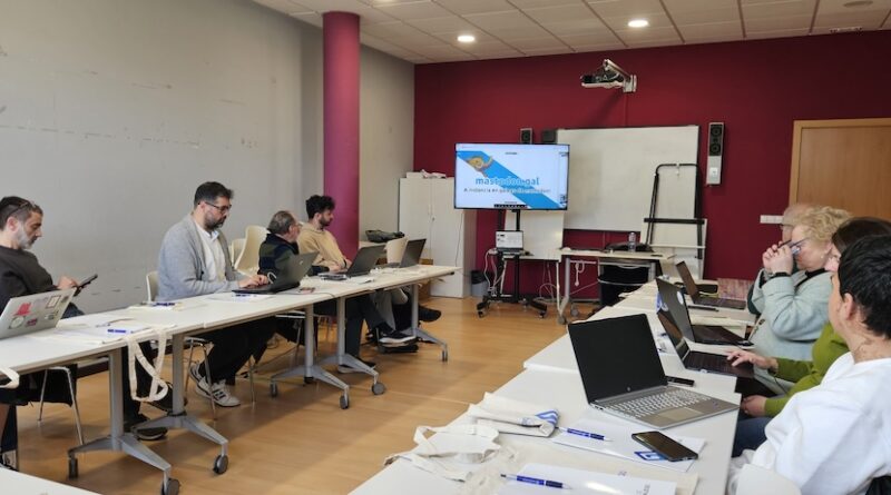 Fediverso con Mastodon.gal en AMEGA