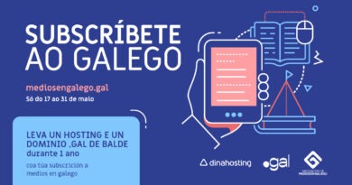 Suscribete ao galego amega 2026