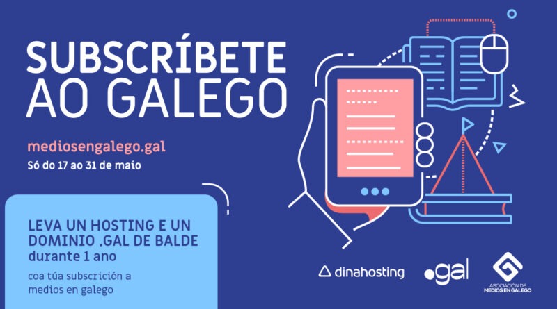 Suscribete ao galego amega 2026