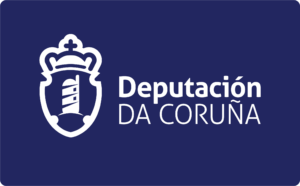 Logo da Deputación da Coruña